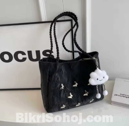 Fashion leisure large tote bag